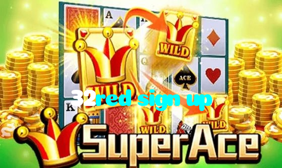 available types of 32red sign up bet including pre-match live express and system bets