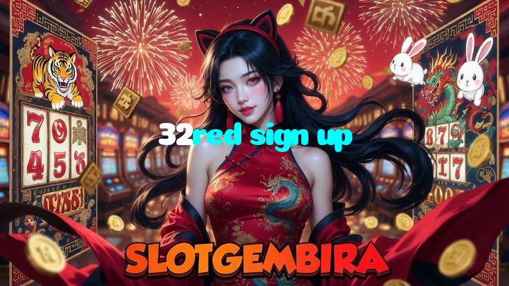 32red sign up